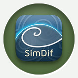 SimDif –ウェブサイトビルダー