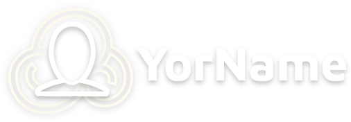 הלוגו של YorName