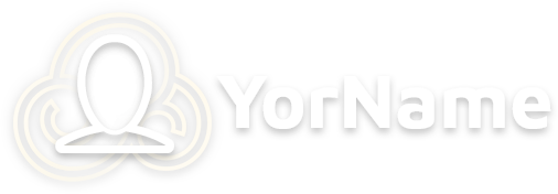 Логотип YorName